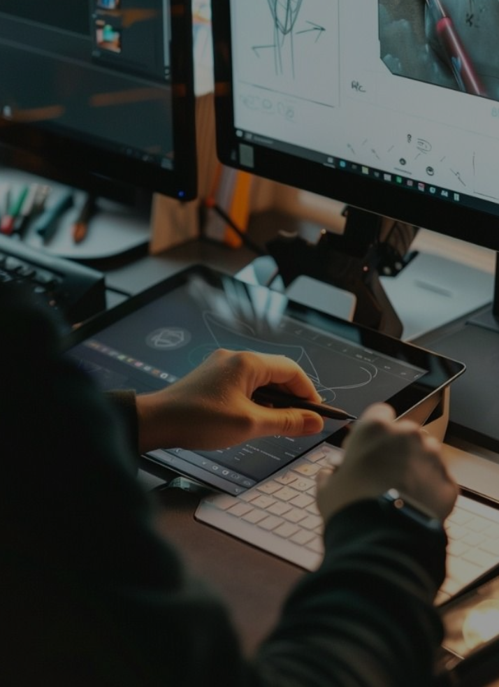 Arts with Human Creativity and AI